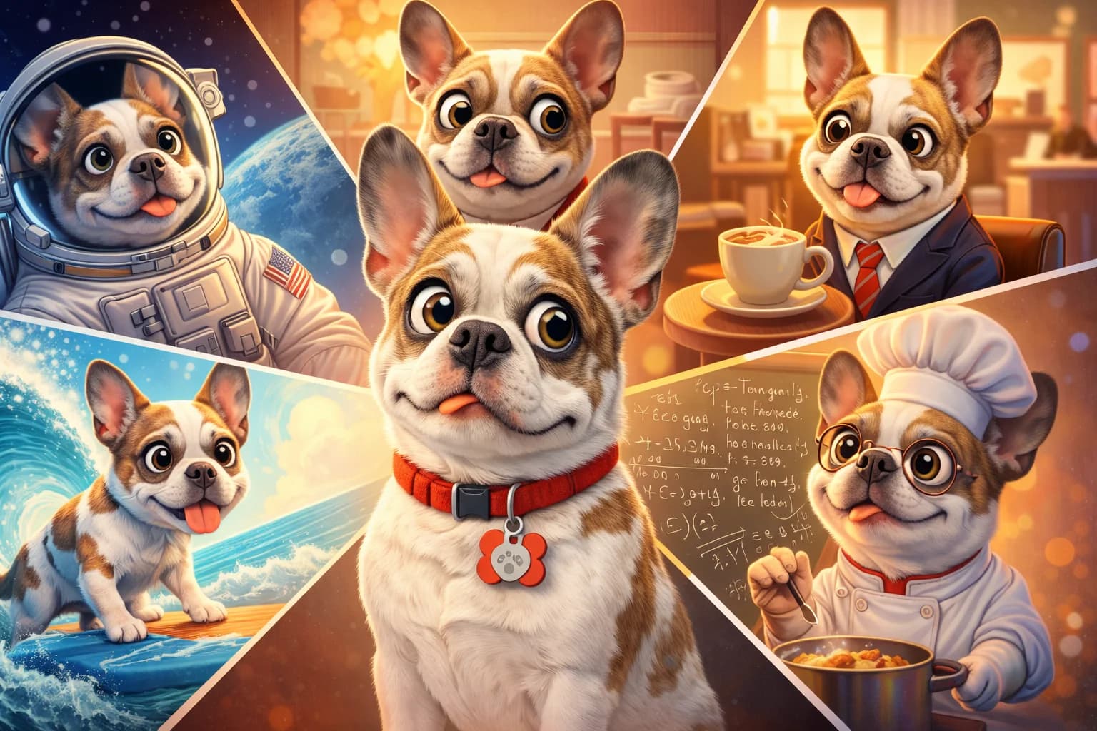 Meadow vs. The Machines