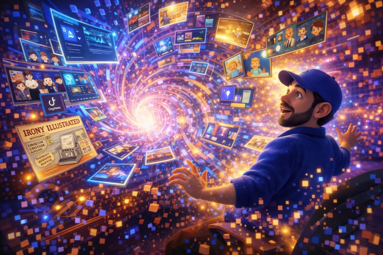 The Pixar Trailer I Made For Myself (Because I Could?) thumbnail