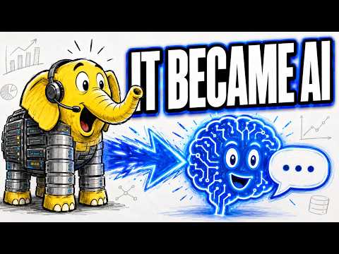 From Big Data to Generative AI