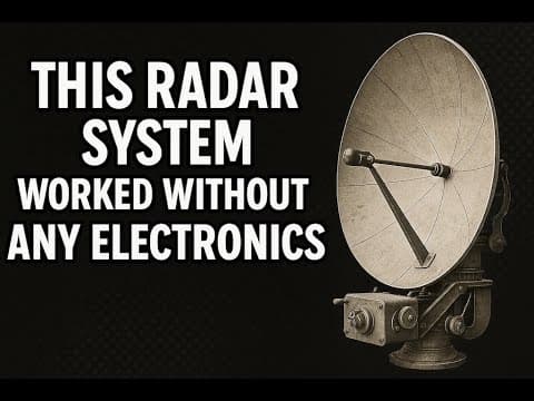 Hitler's Accidental Internet