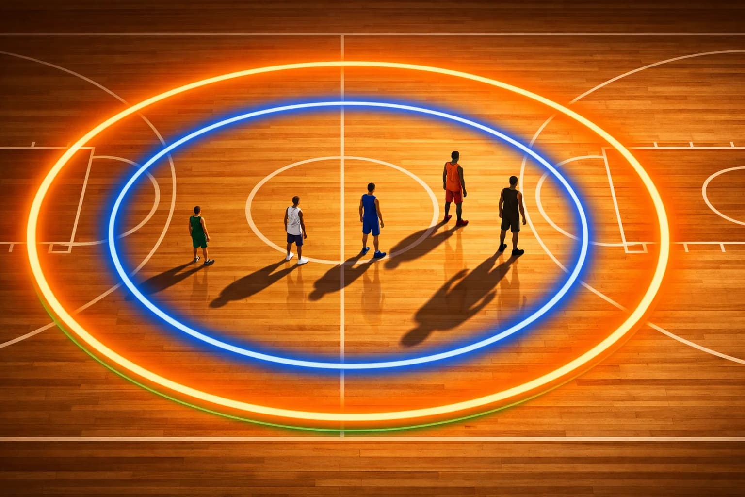 The NBA's Middle Class: Where Did the Money Go?