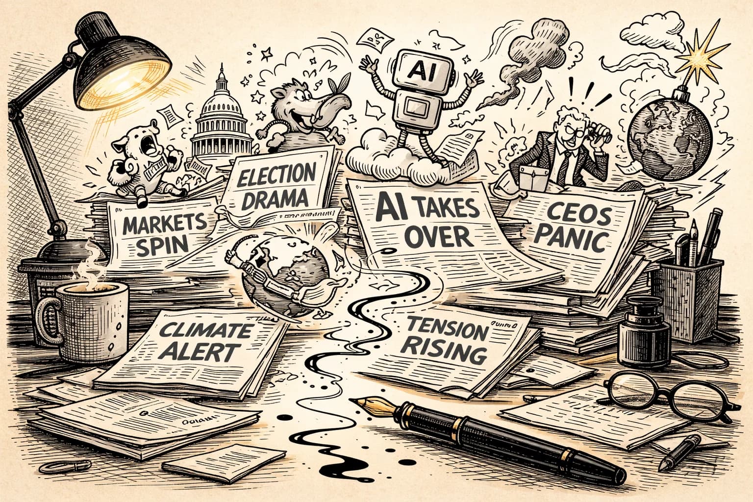 Irony Illustrated thumbnail