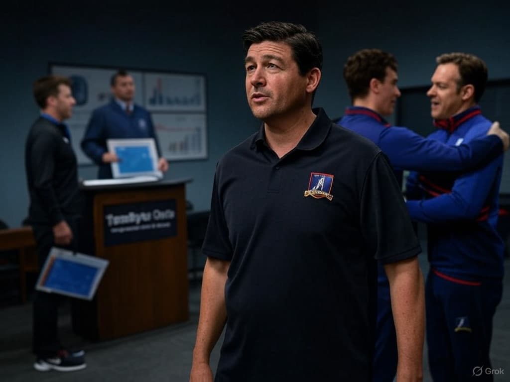 The Empirical Ranking of Fictional Coaches