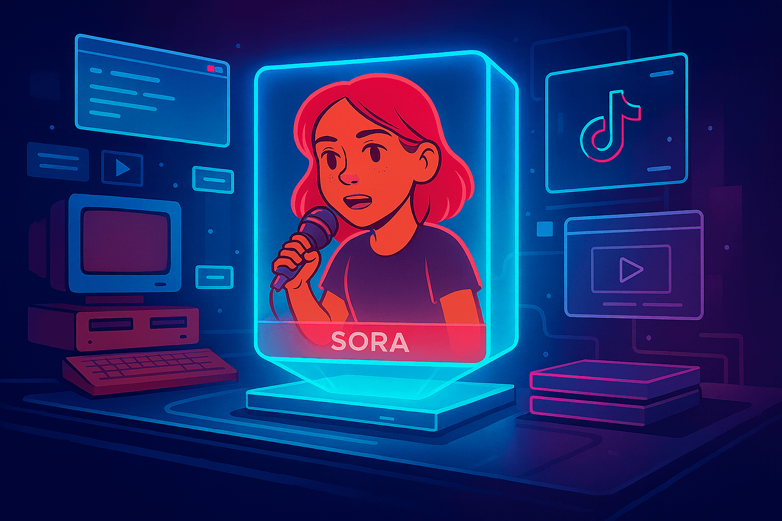 The Prompt Whisperer: Notes From My Sora Spiral thumbnail