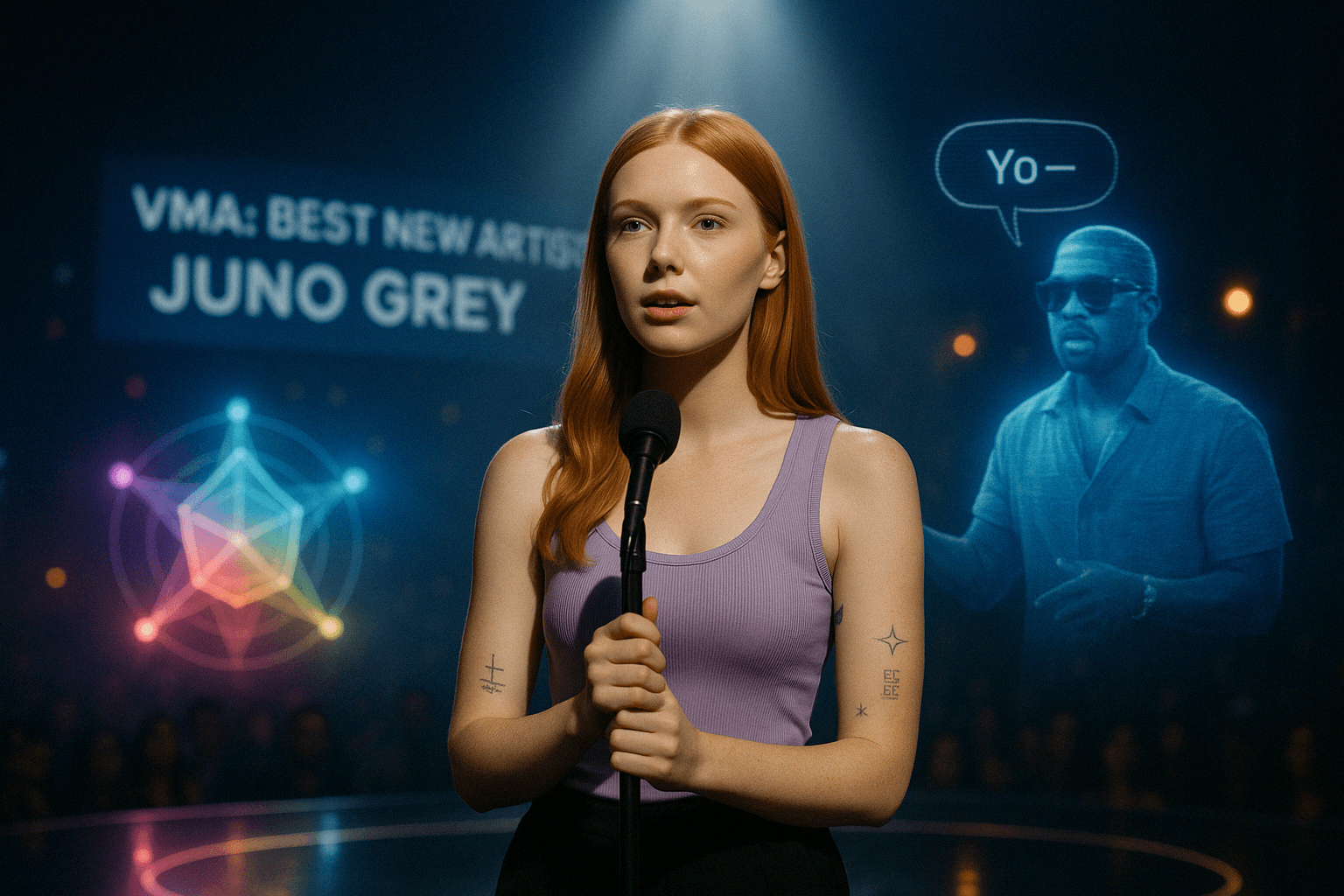 New Music Friday: Model Behavior